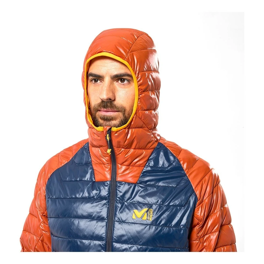 Millet Tilicho Hoodie Homme Bleu Foncé 4 Millet Tilicho Hoodie Homme Bleu Foncé – Image 2