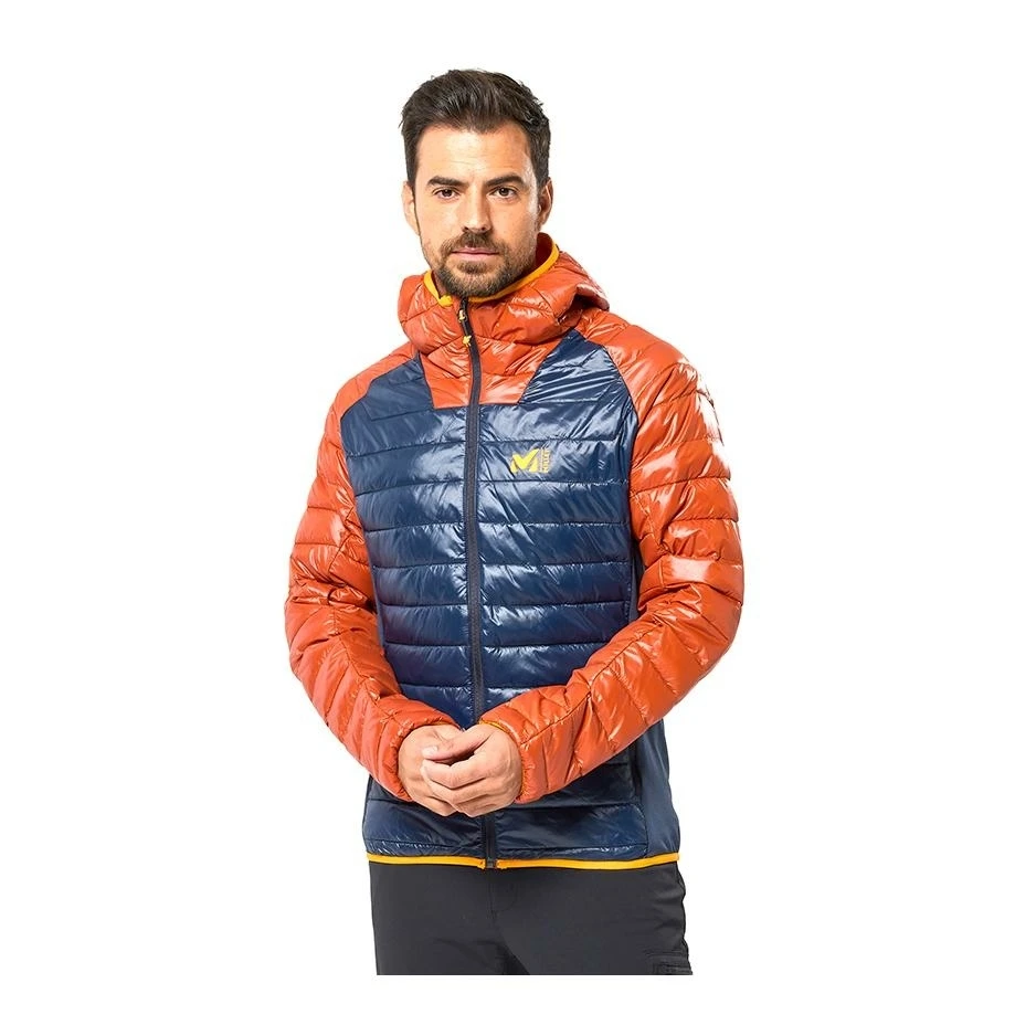 Millet Tilicho Hoodie Homme Bleu Foncé 7 Millet Tilicho Hoodie Homme Bleu Foncé – Image 5