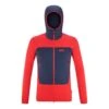 Millet Fusion Grid Hoodie Homme Rouge -Patagonia Vestes Soldes main 342559 222423 1 a1c5
