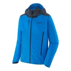 Patagonia Upstride Jacket Homme Bleu