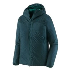 Patagonia DAS Light Hoodie Homme Vert Militaire