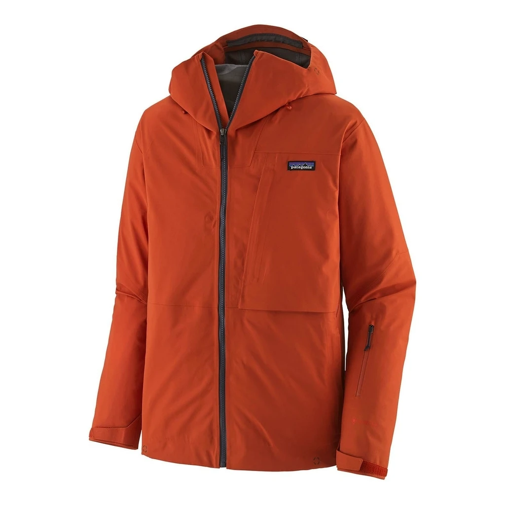 Patagonia Untracked Jacket Homme Orange 3 Patagonia Untracked Jacket Homme Orange