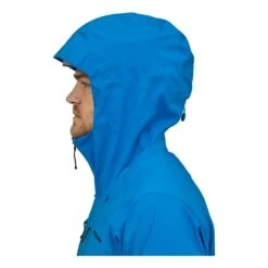 Patagonia Stormstride Jacket Homme Bleu -Patagonia Vestes Soldes main 345041 225107 4 0653