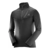 Salomon Discovery Half Zip Homme Noir -Patagonia Vestes Soldes main 397268 5f56