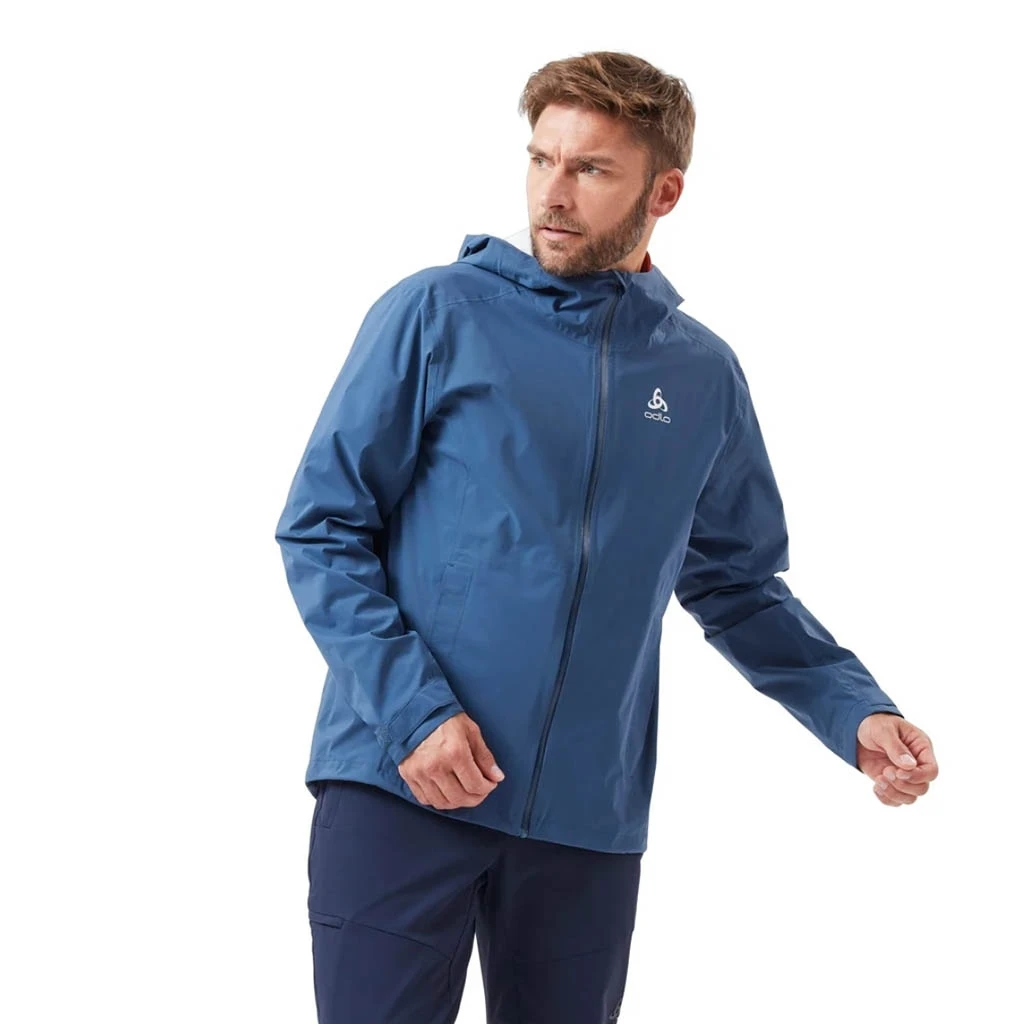 Odlo Veste Hardshell Aegis 2.5L Waterproof Homme 5 Odlo Veste Hardshell Aegis 2.5L Waterproof Homme – Image 3