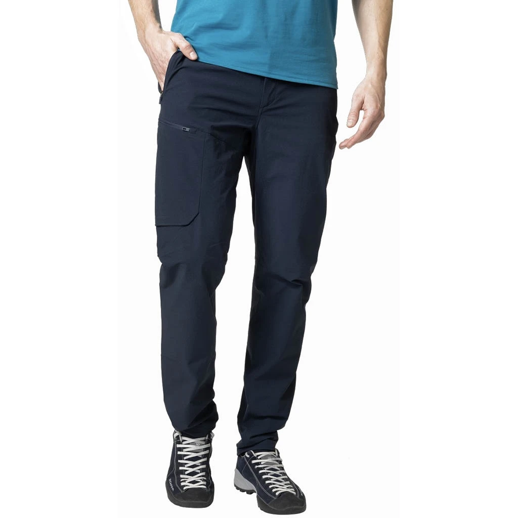 Odlo Pantalon Ascent Homme Bleu Foncé 6 Odlo Pantalon Ascent Homme Bleu Foncé – Image 4