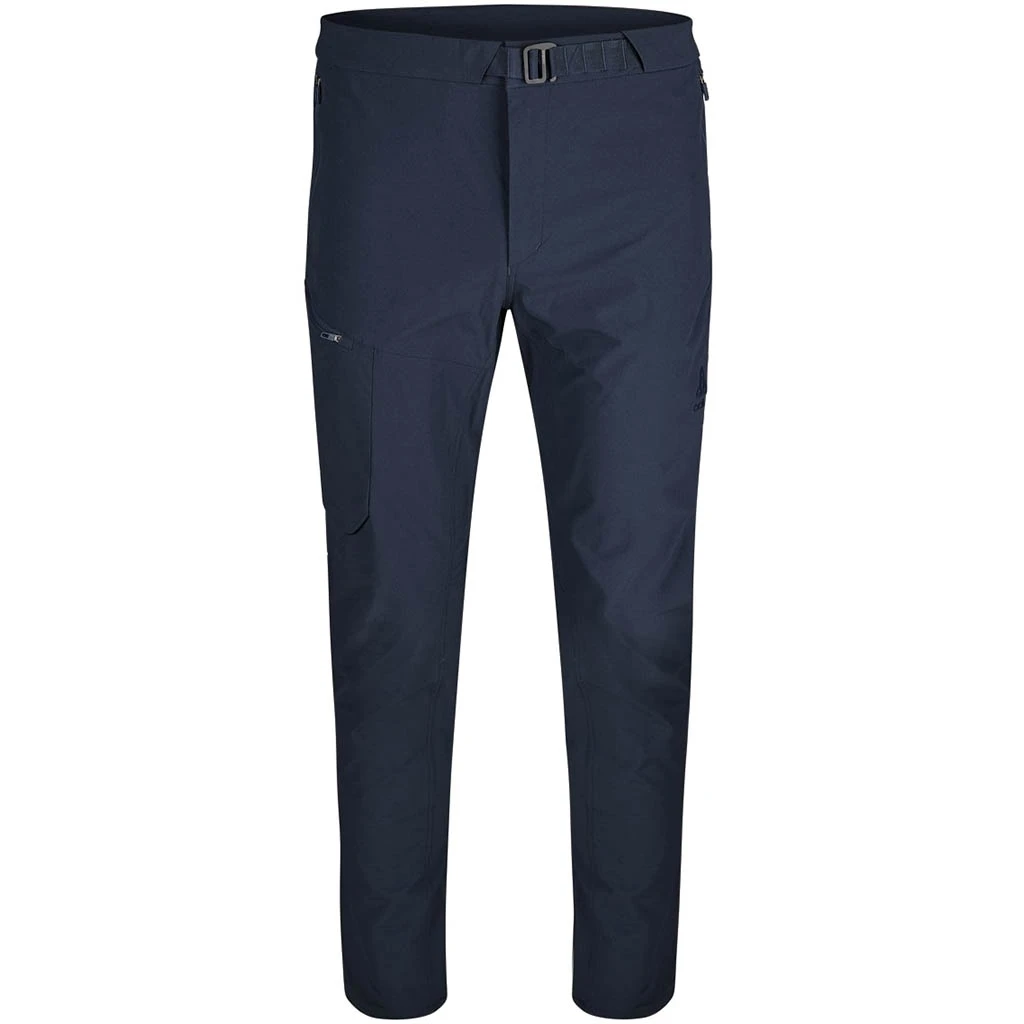 Odlo Pantalon Ascent Homme Bleu Foncé 3 Odlo Pantalon Ascent Homme Bleu Foncé