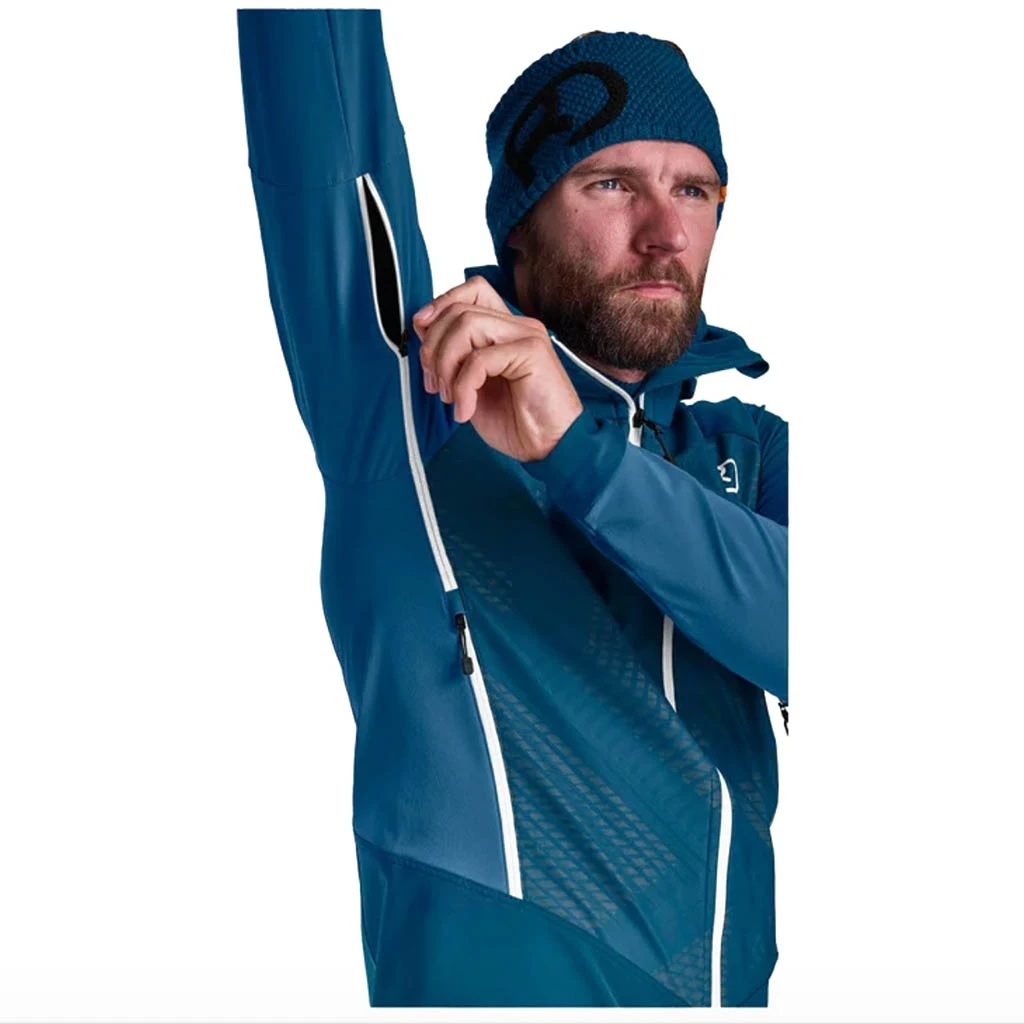 Ortovox Col Becchei Jacket Homme 5 Ortovox Col Becchei Jacket Homme â Image 3