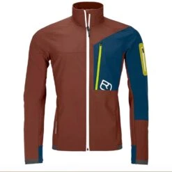 Ortovox Berrino Jacket Homme