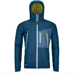 Ortovox Swisswool Piz Boè Jacket Homme