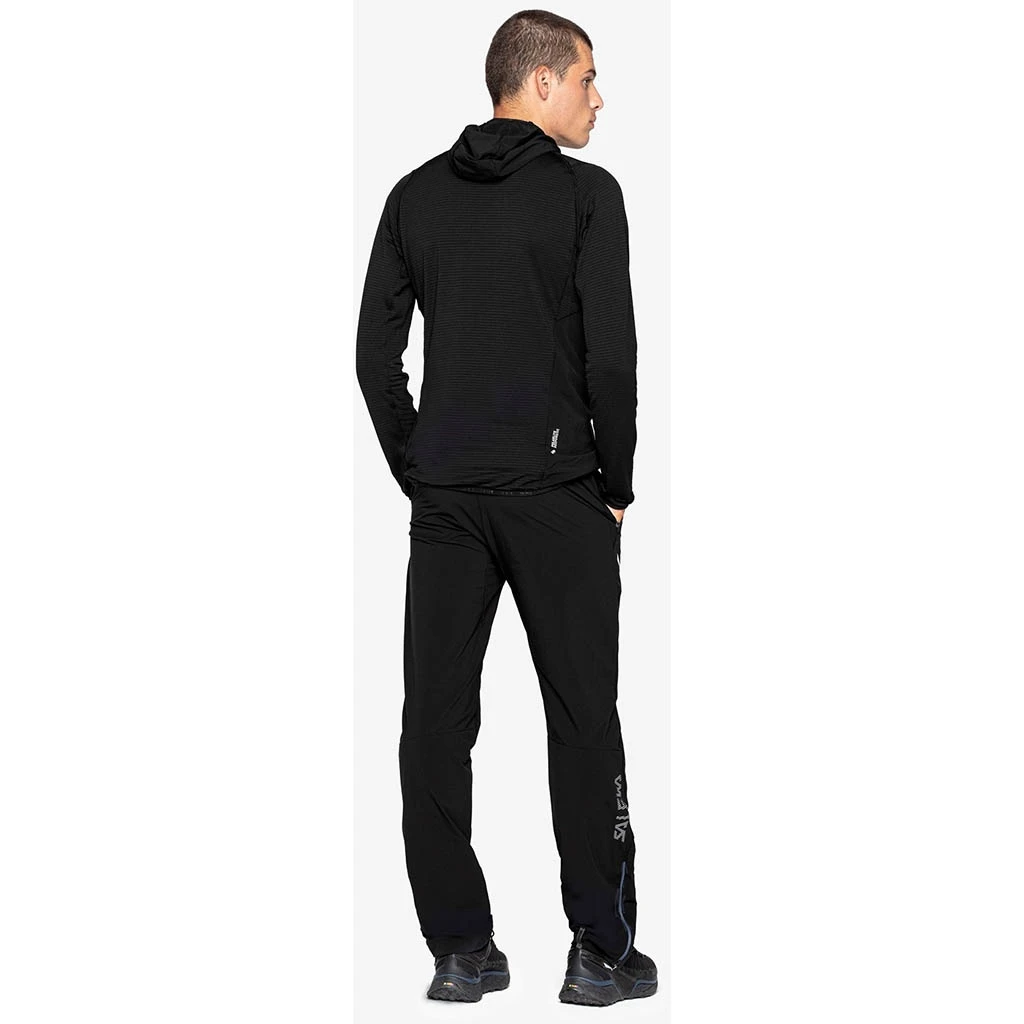 Salewa Pedroc 3 Dynastretch Sho Pant Homme Noir 7 Salewa Pedroc 3 Dynastretch Sho Pant Homme Noir – Image 5