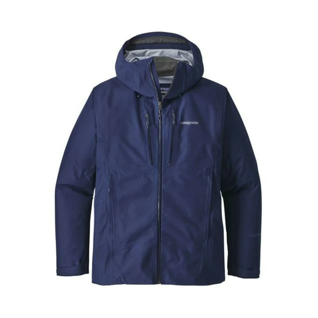 Patagonia Triolet Jacket Homme Bleu Foncé 4 Patagonia Triolet Jacket Homme Bleu Foncé – Image 2