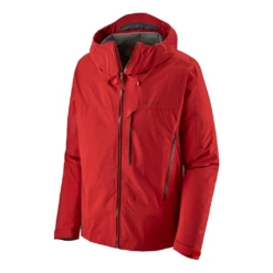 Patagonia Pluma Jacket Homme Rouge