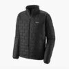 Patagonia Nano Puff Jacket Homme -Patagonia Vestes Soldes main 84212 BLK 17cb