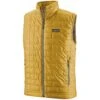 Patagonia Nano Puff Vest Homme Jaune -Patagonia Vestes Soldes main 84242 SUYE b3e4