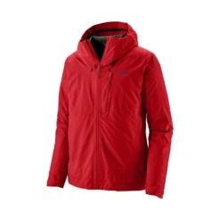 Patagonia Calcite Jacket Homme Rouge