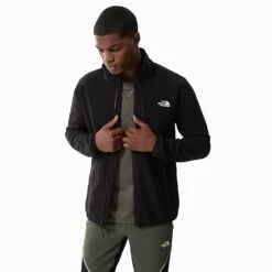 The North Face Glacier Pro Full Zip Homme Noir -Patagonia Vestes Soldes main Capture d cran 2022 12 07 18.09.27 7e7f