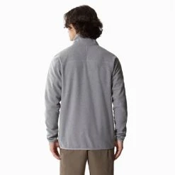 The North Face 100 Glacier 1/4 Zip Homme Gris -Patagonia Vestes Soldes main Capture d cran 2022 12 07 18.18.53 bf03