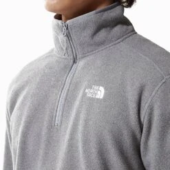The North Face 100 Glacier 1/4 Zip Homme Gris -Patagonia Vestes Soldes main Capture d cran 2022 12 07 18.19.22 0028