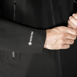 Salomon Outline Gore-Tex 2.5L Jacket Homme 17 Salomon Outline Gore-Tex 2.5L Jacket Homme -Patagonia Vestes Soldes main LC1786500 6 MOD outlinegtx25ljkt black fabriclogosleeve m.png.high res 27f4