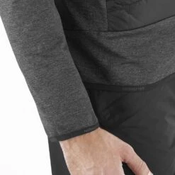 Salomon Mountain Hybrid Mid Homme Noir 17 Salomon Mountain Hybrid Mid Homme Noir -Patagonia Vestes Soldes main LC1842400 9 MOD mtnhybridmid deepblackgreengecko lightbinding m.png.high r 2982