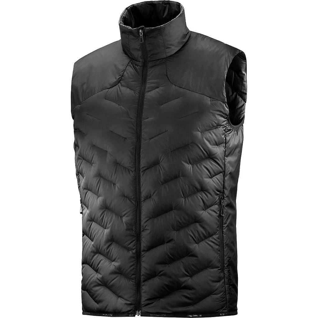 Salomon Outline Down Vest Homme 3 Salomon Outline Down Vest Homme