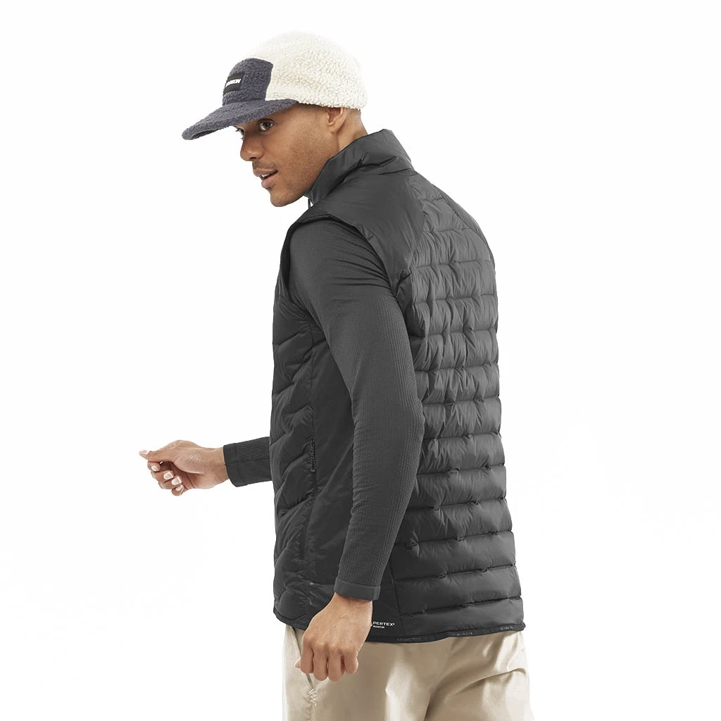 Salomon Outline Down Vest Homme 5 Salomon Outline Down Vest Homme â Image 3