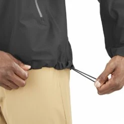 Salomon Outline Gore-Tex 2.5L Jacket Homme Noir -Patagonia Vestes Soldes main LC1859200 6 MOD outlinegtx25ljkt deepblack serragecote m 6637