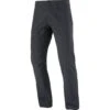 Salomon Wayfarer Pants Homme Noir