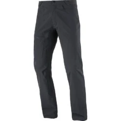 Salomon Wayfarer Pants Homme Noir