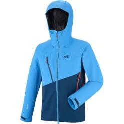 Millet Elevation Gore-Tex Jacket Homme Bleu