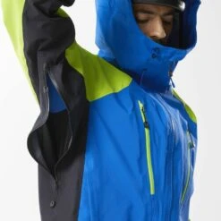 Millet Trilogy V Icon Gore-Tex Pro Jacket Homme Bleu Et Vert 18 Millet Trilogy V Icon Gore-Tex Pro Jacket Homme Bleu Et Vert -Patagonia Vestes Soldes main MIV7830 5825 C2H 7 49ef