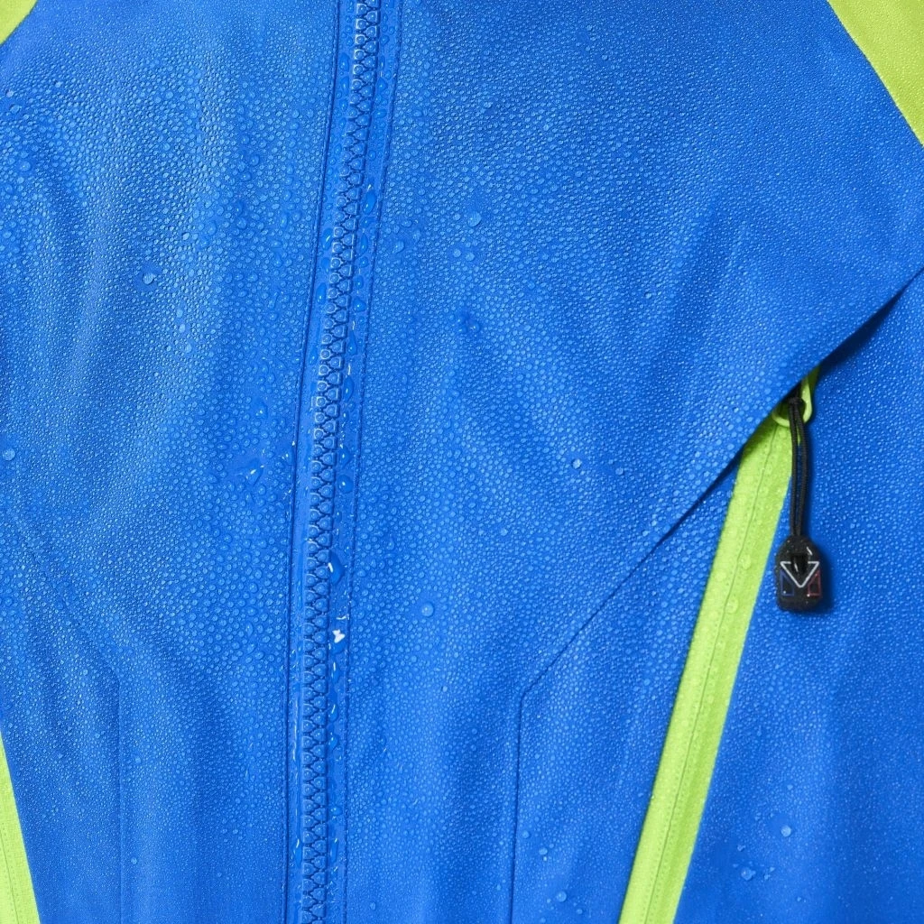 Millet Trilogy V Icon Gore-Tex Pro Jacket Homme Bleu Et Vert 13 Millet Trilogy V Icon Gore-Tex Pro Jacket Homme Bleu Et Vert – Image 11
