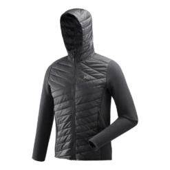 Millet Hickory Hybrid Hoody Homme