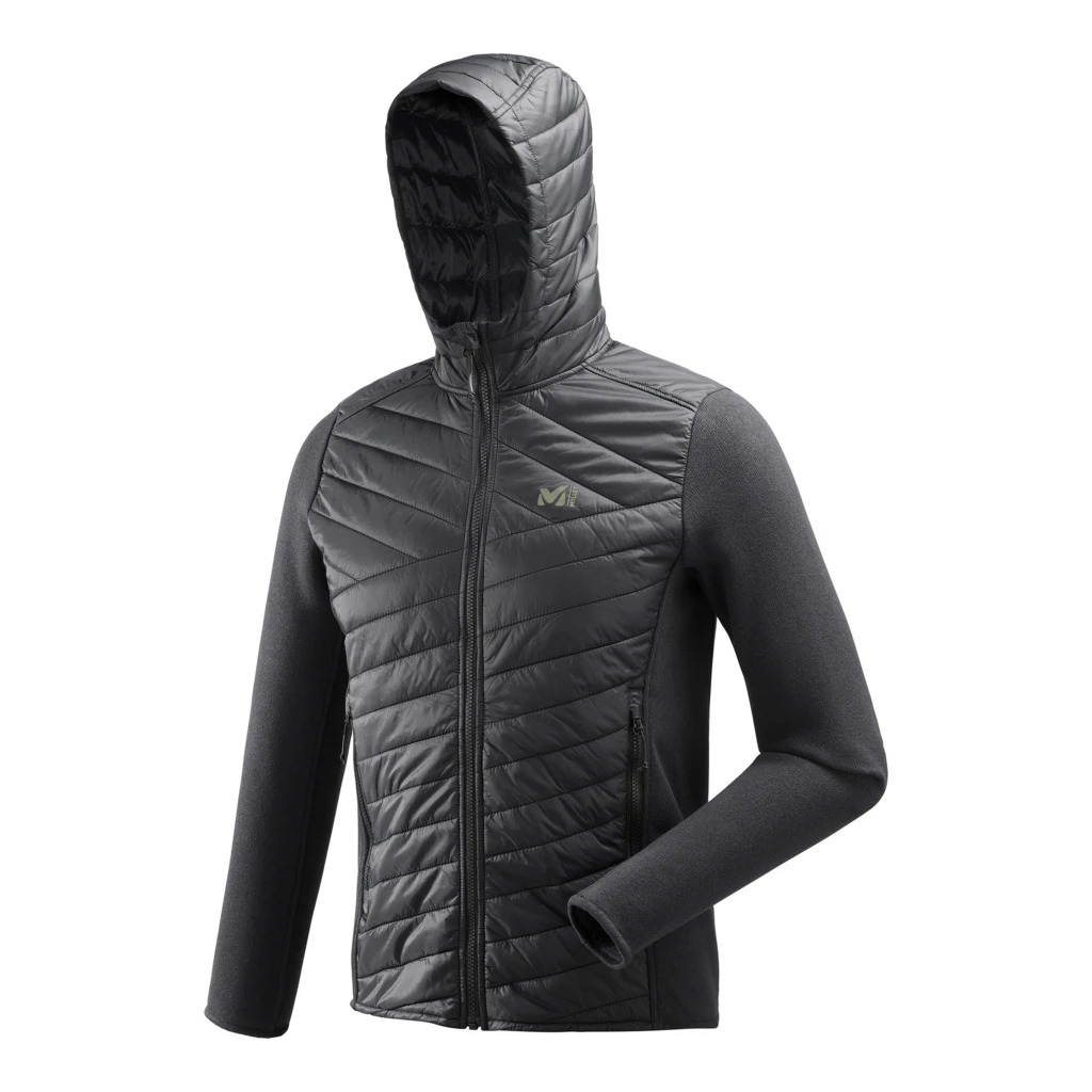 Millet Hickory Hybrid Hoody Homme 3 Millet Hickory Hybrid Hoody Homme