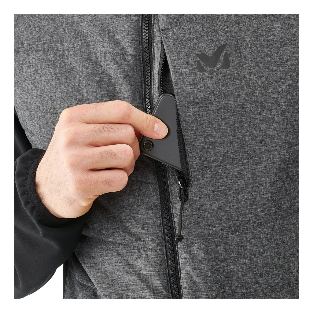 Millet Hybrid Nanga Hoody Homme 8 Millet Hybrid Nanga Hoody Homme – Image 6