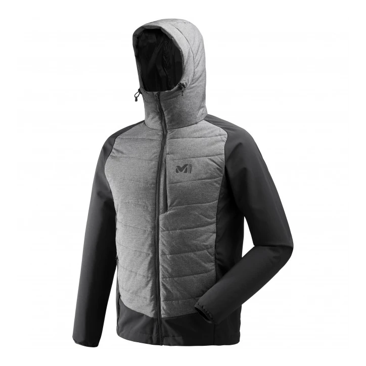 Millet Hybrid Nanga Hoody Homme 3 Millet Hybrid Nanga Hoody Homme