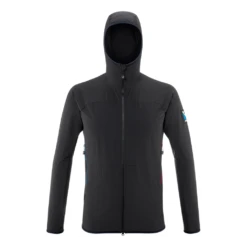 Millet Trilogy Cordura Hoodie Homme Noir