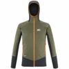 Millet Coolidge Hybrid Jacket Homme Kaki