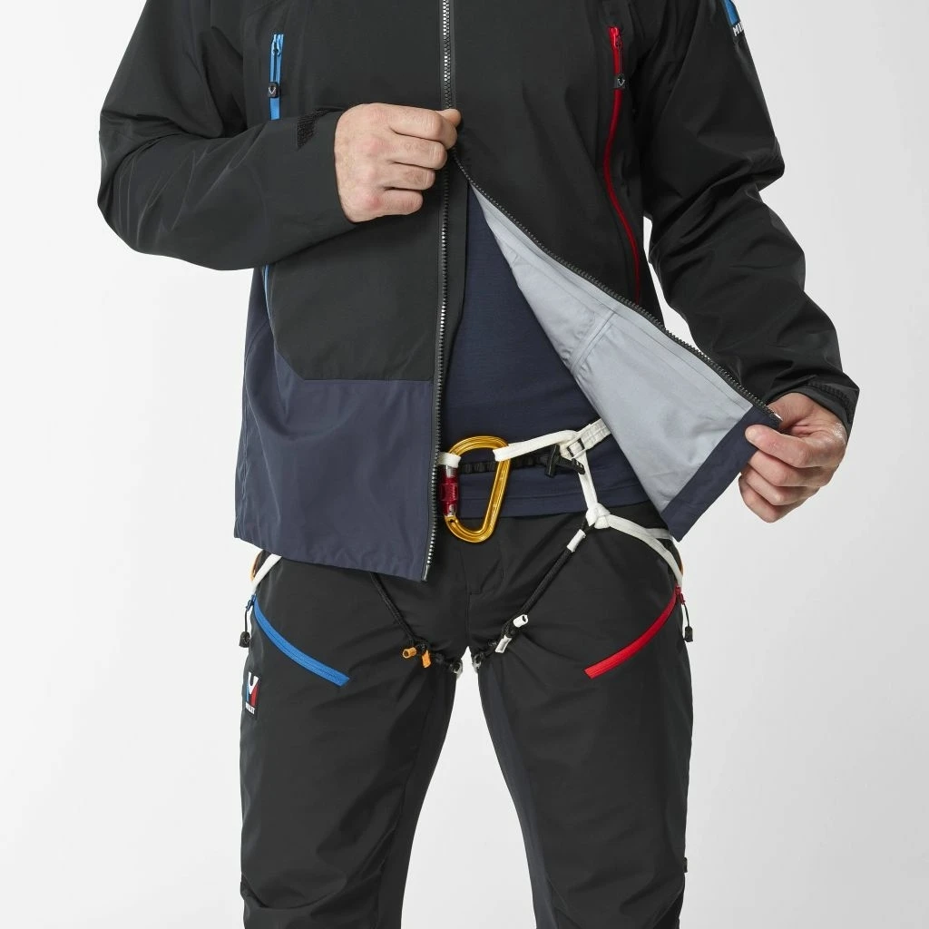 Millet Trilogy Lightning Gore-Tex Jacket Homme 7 Millet Trilogy Lightning Gore-Tex Jacket Homme – Image 5