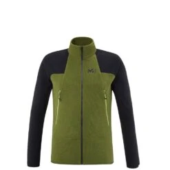 Millet K Lightgrid Jacket Homme Vert
