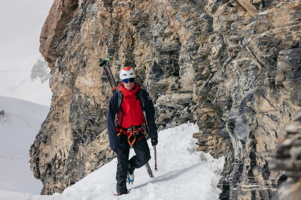 Millet Trilogy Icon Infinium Pant Homme Noir 8 Millet Trilogy Icon Infinium Pant Homme Noir â Image 6