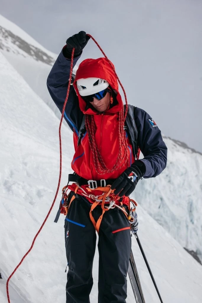 Millet Trilogy Icon Infinium Pant Homme Noir 5 Millet Trilogy Icon Infinium Pant Homme Noir â Image 3