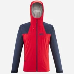 Millet Fitz Roy III Jacket Homme Bleu Marine