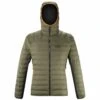 Millet Fitz Roy Warm Hoodie Homme Kaki -Patagonia Vestes Soldes main MIV9882 9670 C3H 0 d1f6