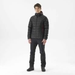 Millet Trilogy Icon Down Hoodie Homme Noir -Patagonia Vestes Soldes main MIV9939 0247 C3H 2 443c