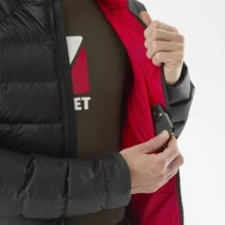 Millet Trilogy Icon Down Hoodie Homme Noir -Patagonia Vestes Soldes main MIV9939 0247 C3H 9 467e