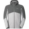 Odlo Blouson Hardshell Engage Homme Gris
