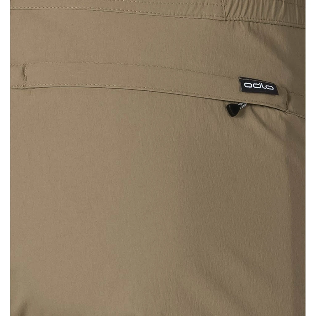 Odlo Pantalon Wedgemount Zip-Off Homme Beige 7 Odlo Pantalon Wedgemount Zip-Off Homme Beige â Image 5