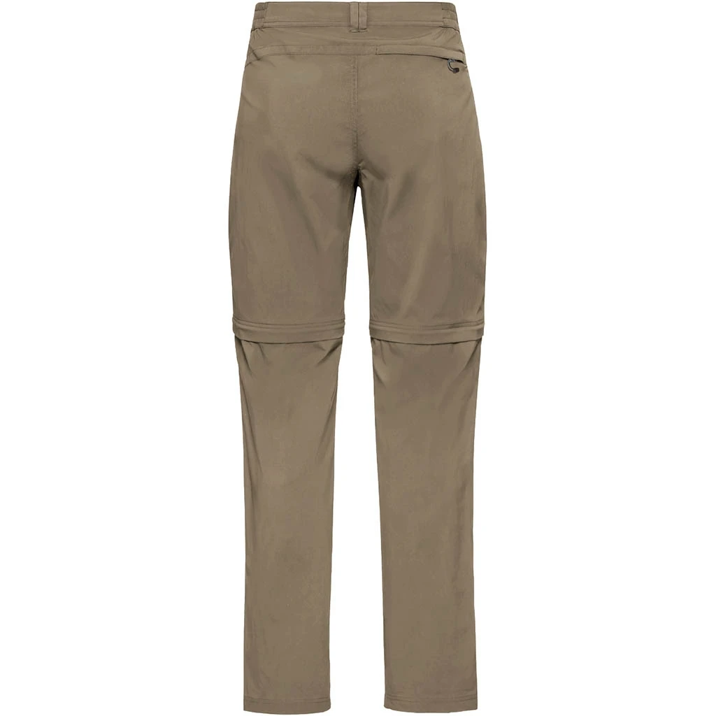 Odlo Pantalon Wedgemount Zip-Off Homme Beige 4 Odlo Pantalon Wedgemount Zip-Off Homme Beige â Image 2